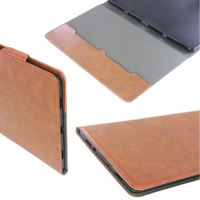 Samsung Tab S7 Plus 2020 Sm T975 Flip Book Cover Case Bookcover Kulit Co