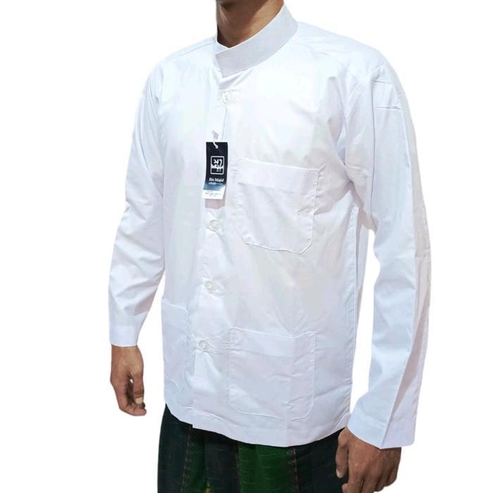 Bin Majid Baju Koko Haibah Koko Habaib Katun Toyobo
