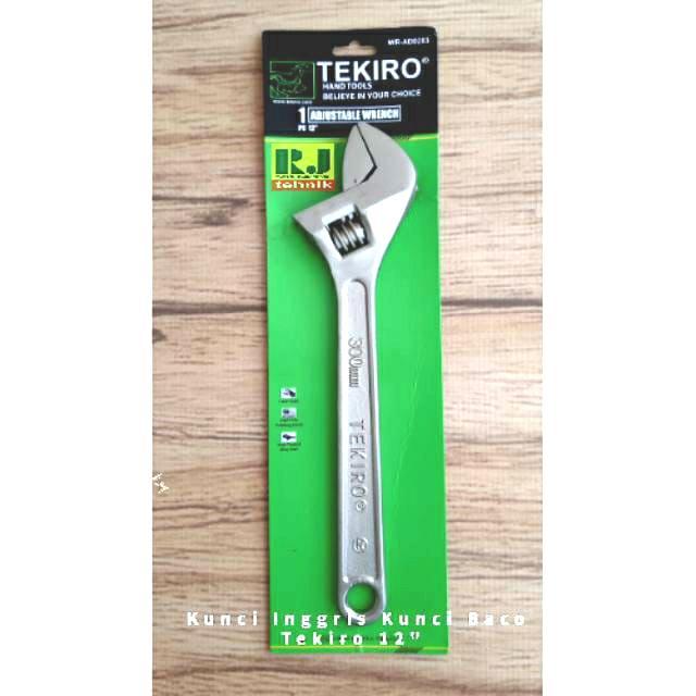 Kunci Inggris Tekiro 12"