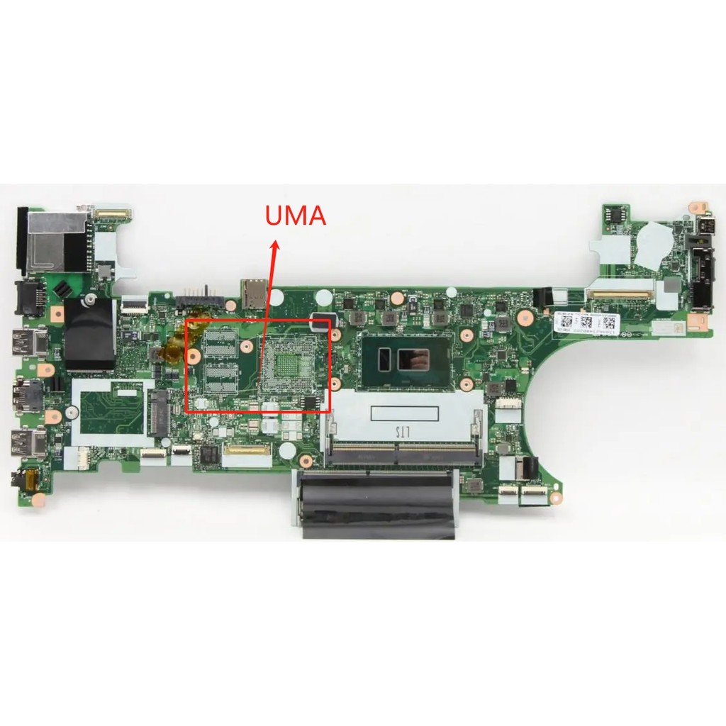 T480 NM-B501.For Thinkpad T480 Laptop Motherboard.CPU I3 I5 I7 .GPU MX150 2G.100% test work