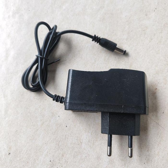 Adaptor Ces Cas Casan Charger 12V 12 V Volt Bor Batre Baterai Battery Cordless Xenon