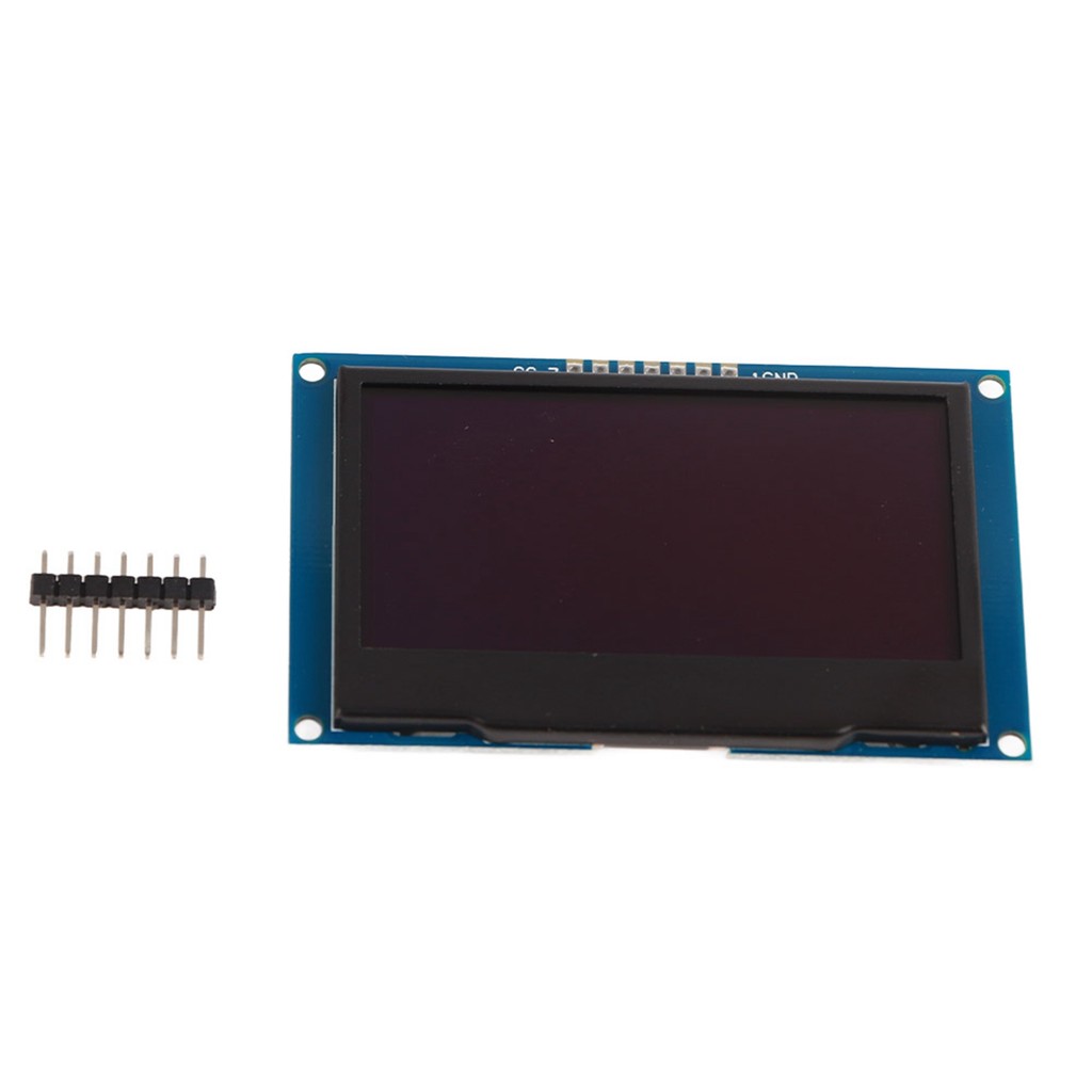 Terbaik Long Service Life OLED Module Display Screen Module Light Weight for Mp3 Feature Phone Indus