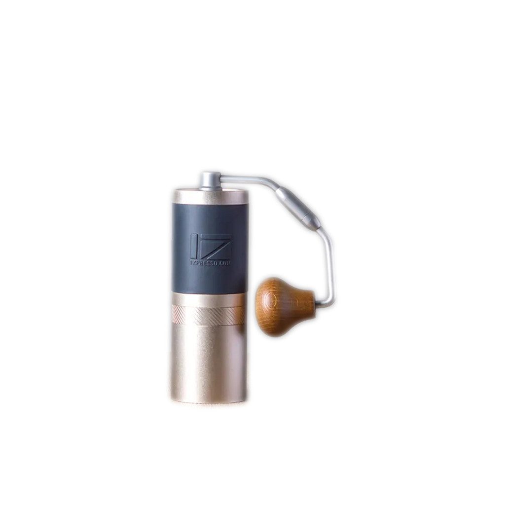 ALL IN 1Zpresso J Series Penggiling Kopi Super Manual JX/JX-PRO/JE/JE-PLUS Baja Tahan Karat Kualitas