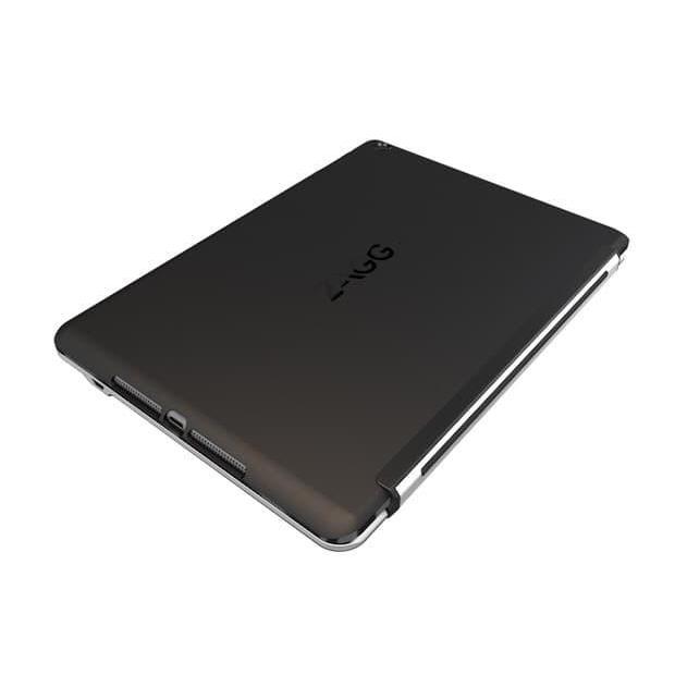 IPAD PRO 9.7 2016 ZAGG USA SLIM BOOK KEYBOARD & DETACHABLE CASE