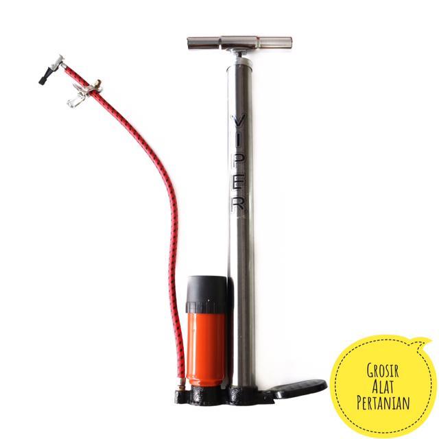 Pompa Ban Sepeda Dan Ban Motor Pompa Manual