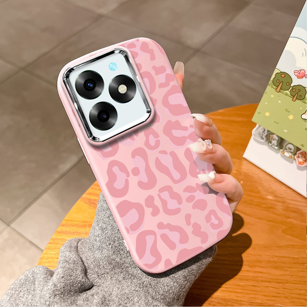 Casing Hp Untuk Itel S23 Plus Phone Case Softcase Kesing Sofcase Fashion 5707 PDD