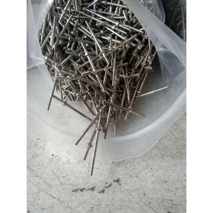 REP TAMIYA 94809 TIANG AO SUPER KERAS/TIANG ROLLER AO HARD MATERIAL