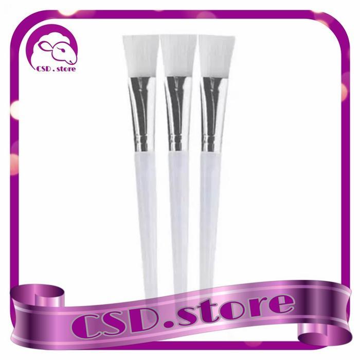 Kuas Masker / Kuas Masker Termurah / Kuas Masker Wajah