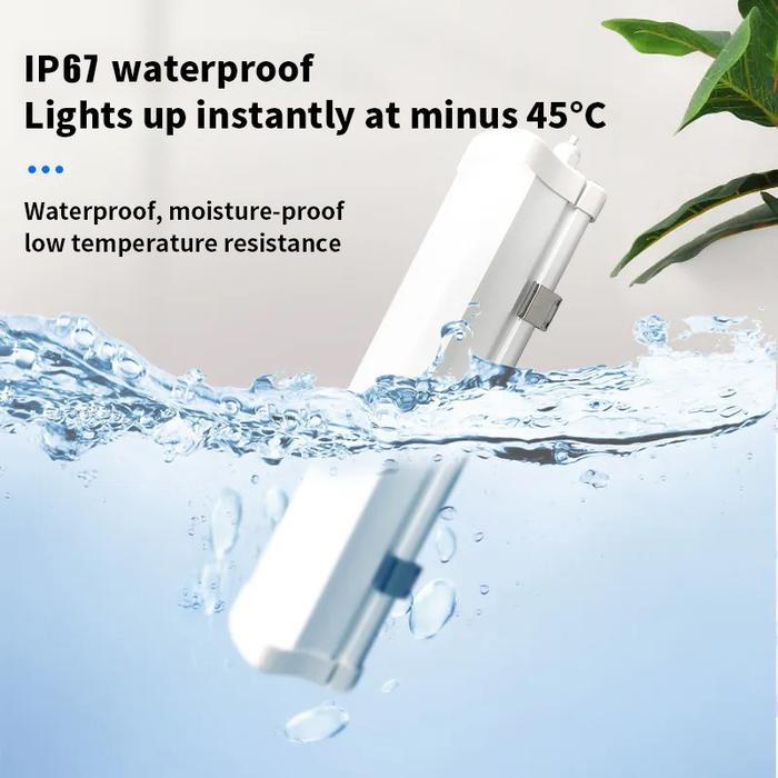 Solar Lamp Induction Led Light Tube Solar Panel 300W lampu led emergency led strip light IP67