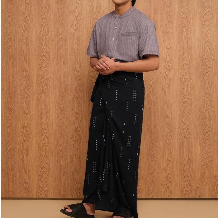 THENBLANK Wrap Saroong Sarung Pria Rok Wanita