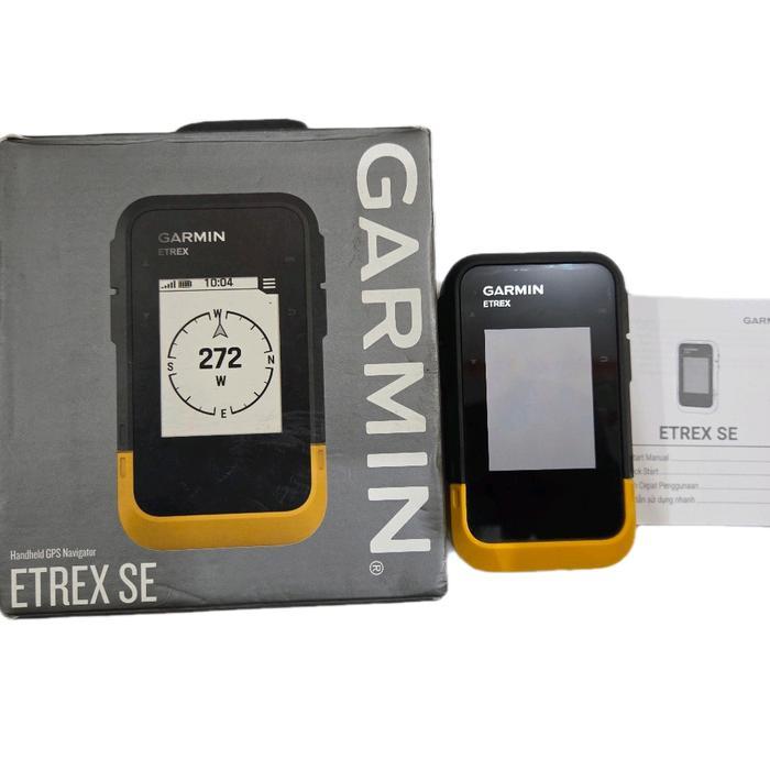 Gps Garmin Etrex Se Pengganti Gps Etrex 10