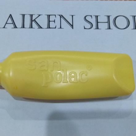 "New" Hardener Dempul Sanpolac / obat dempul sanpolac / pengeras dempul