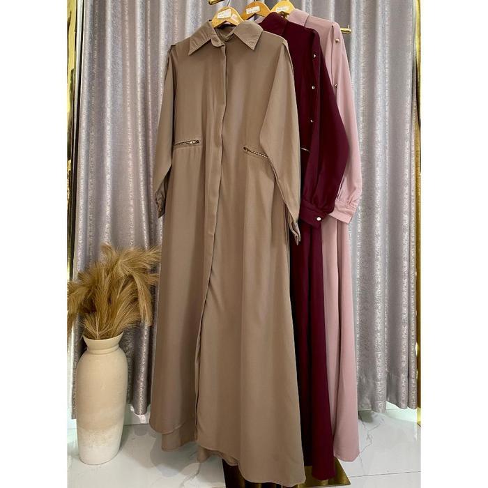 Kode H Ramadan Ekstra Seru Lelang Gamis Sultan Muslimah Live Spesial Tanah Abang Online Ummu Maher