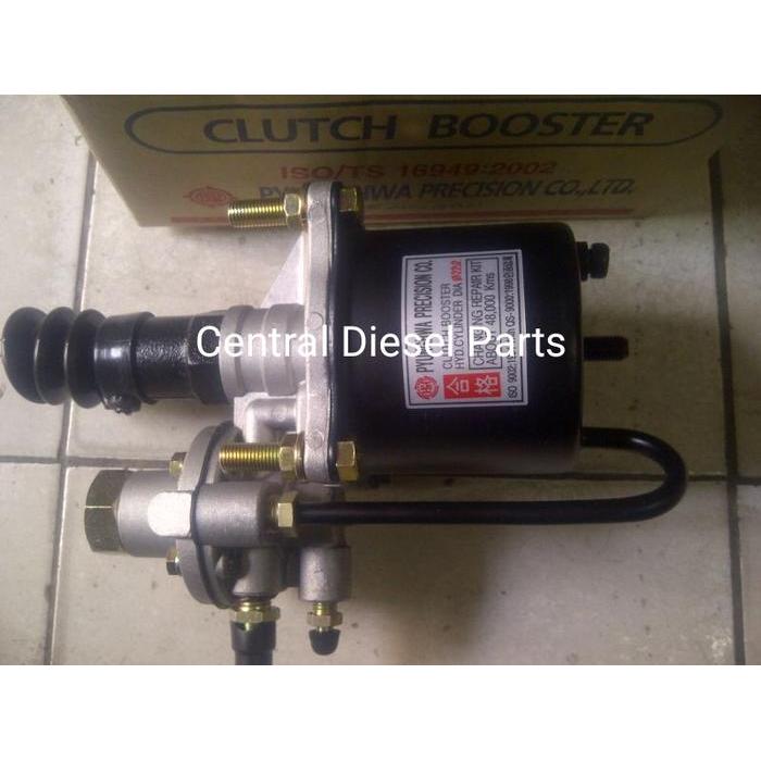 New Clutch Booster Kopling 90Mm Shortt 642-09102 Pyunghwa Korea Kode Rse48