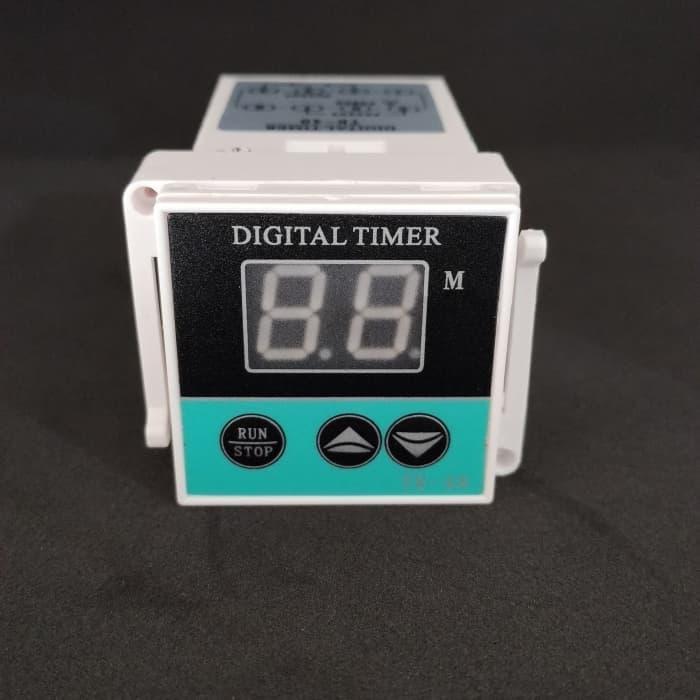 Timer Oven Deck / Pengatur Waktu Oven / Timer Oven