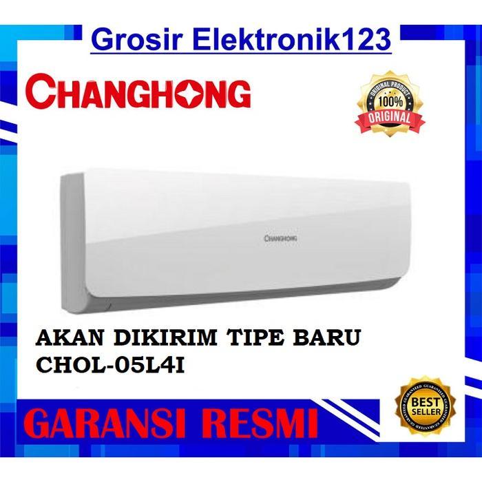 AC CHANGHONG PENDINGIN RUANGAN CSC-05 NVB21 CSC-09 NVB21 - 1/2 pk