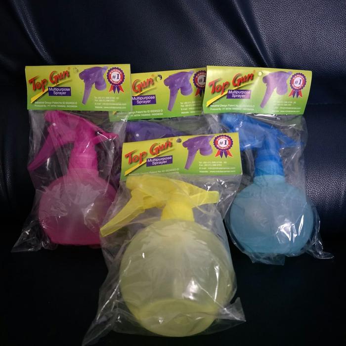 Promo semprotan disinfektan 300ml/sprayer top gun/ semprotan top gun 300ml