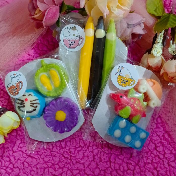 Coklat karakter eceran,hampers,gift buat anak2,hadiah lebaran,15kper 5bungkus ,30k per 10bungkus ,
