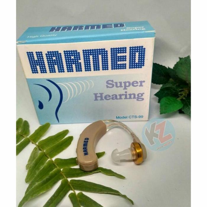 ALAT BANTU DENGAR TERBAIK/HEARING AID HARMED CTS-99/ABD/ALKES MURAH