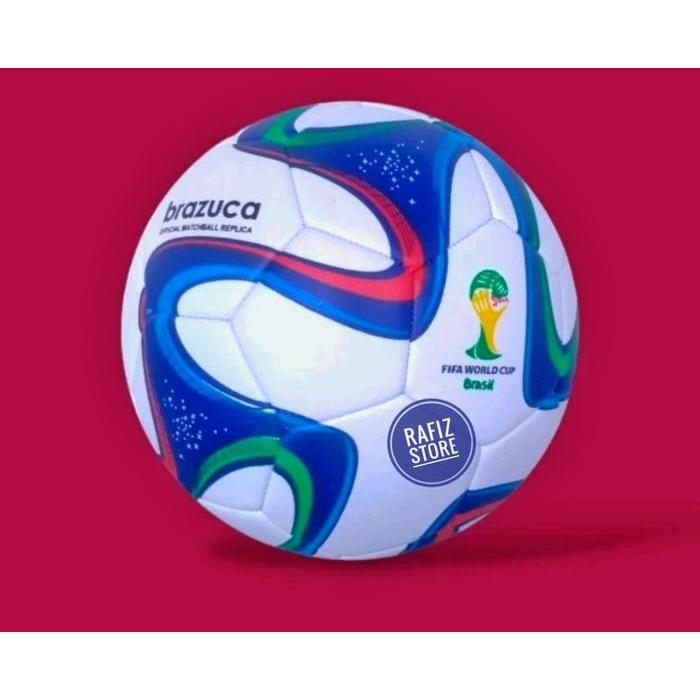 "New" BOLA SEPAK PIALA DUNIA 2022 / BRAZUCA
