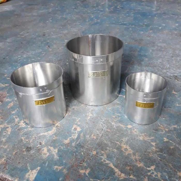 "New" Literan Beras 1 Liter & Liter Takaran Beras Stainless Murah