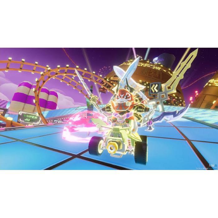 NINTENDO SWITCH CHOCOBO GP