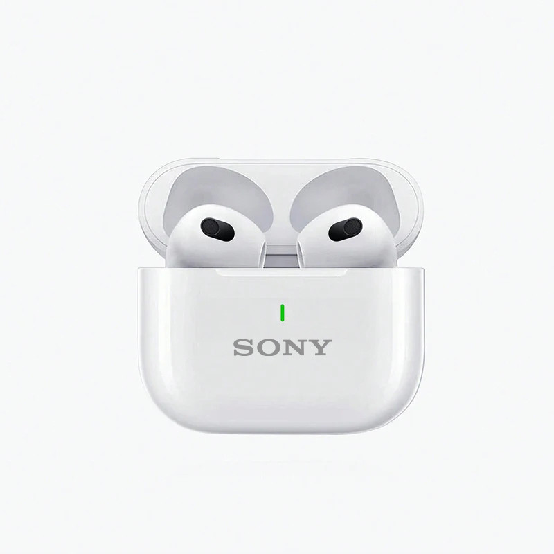 Original SONY A6 Pro Wireless Bluetooth Headset In-Ear Extra Bass Earbud HiFI Stereo Sport Earphone
