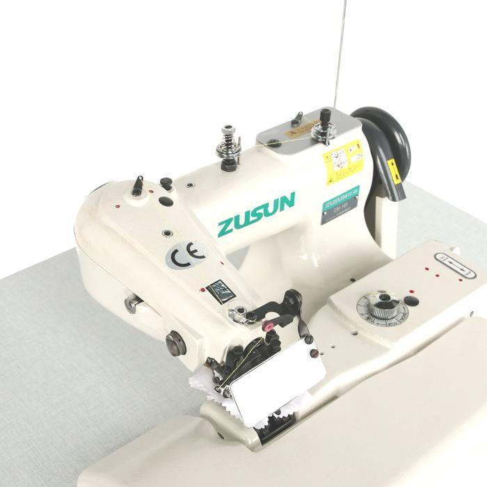 Mesin Jahit Blindstitch - Som - Zoom - Kelim Celana Formal ZUSUN CM101