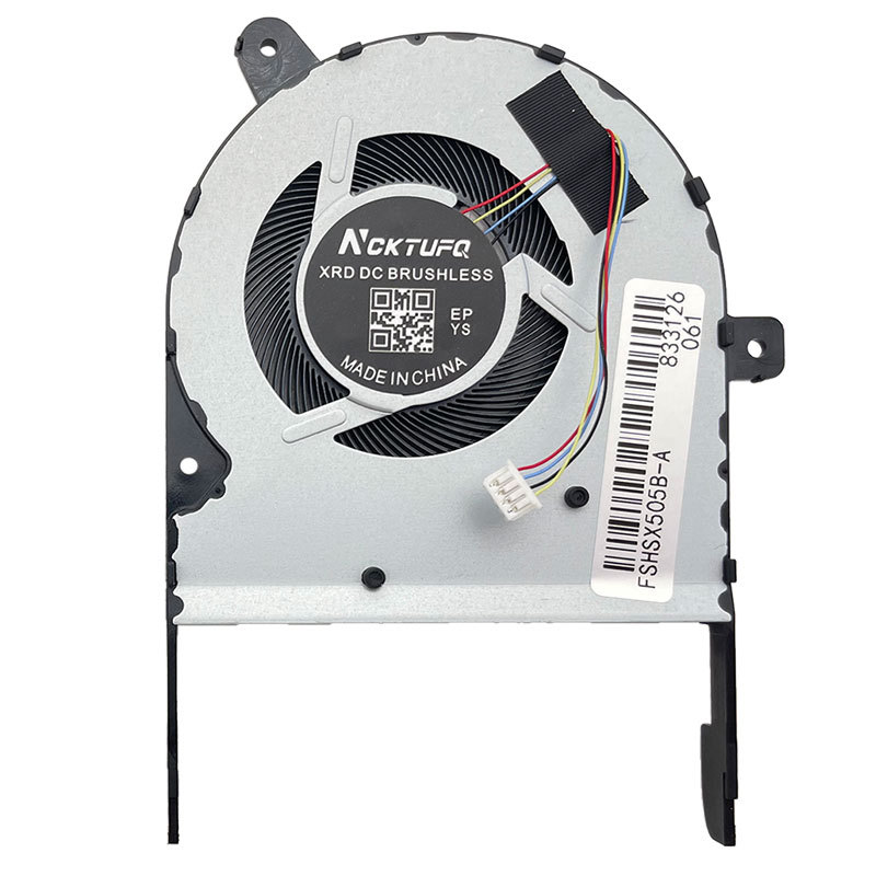 New CPU Cooling Fan for ASUS X505B K505B A505B A505Z X505BA X505BP Laptop Fan