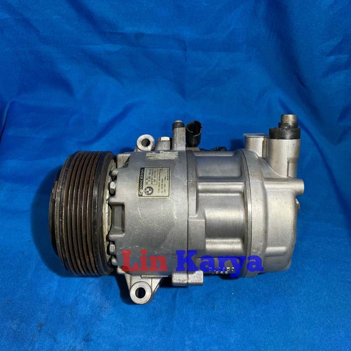 Kompresor BMW E46 Original depan penumpang