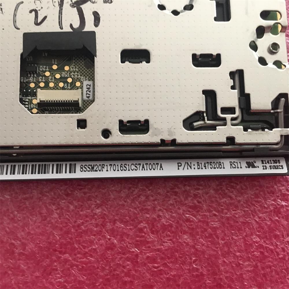 New for Lenovo ThinkPad L440 T440P T440 T440S T450 E555 E531 T431S T540P W540 L540 E540 touch pad