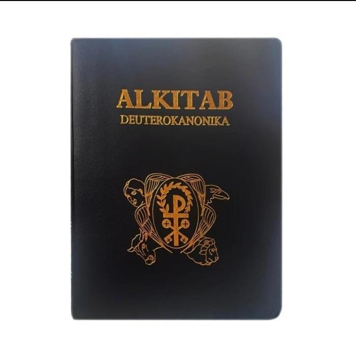 ALKITAB DEUTEROKANONIKA KECIL (KITAB SUCI KATOLIK)