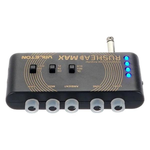 VALETON RH-101 RH101 RH 101 RUSHEAD MAX BASS POCKET BASS HEADPHONE AMPLIFIER NET
