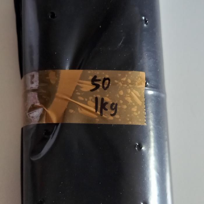 Polybag Tanaman 50X50 Paket 1Kg