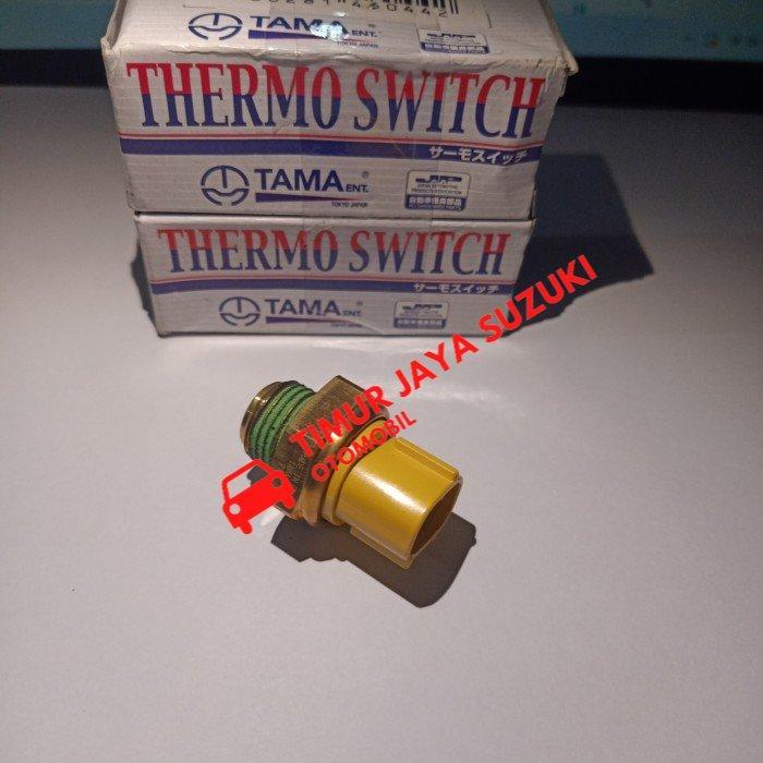 SUKU CADANG MOBIL] SWITCH FAN ESTEEM 1.6 TAMA JAPAN SPAREPART SUZUKI ORIGINAL OEM