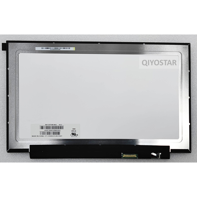 for HP Pavilion Aero 13-be0010nr IPS 100% sRGB 16:10 13.3'' Non-Touch LCD Screen Display Panel