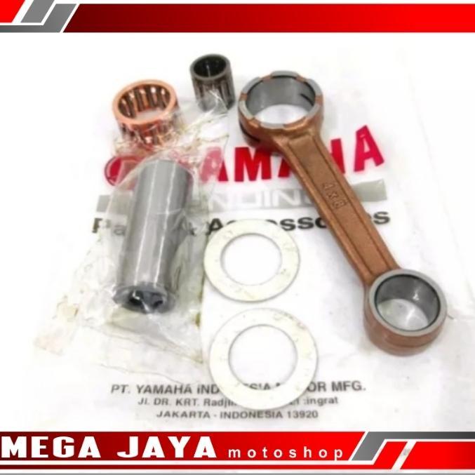 Stang Seker, Seher Connecting Rod Set Rx King Original Yamaha