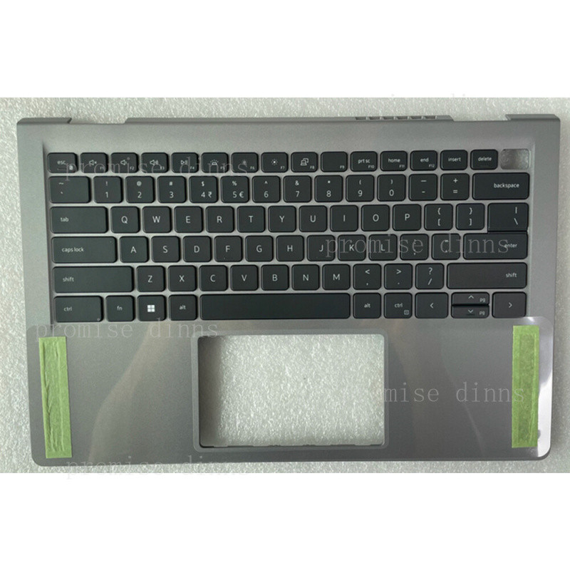 M For DELL Vostro 3420 3425 3430 3435 Laptop Keyboard Palmrest Upper Case 0VPPMY