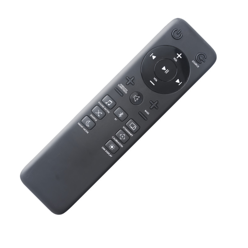 Original Remote Control for JBL Bar 5.1 SurroundSoundBar System JBL2GBAR51IMBLKAM Bar 2.1 DeepBass