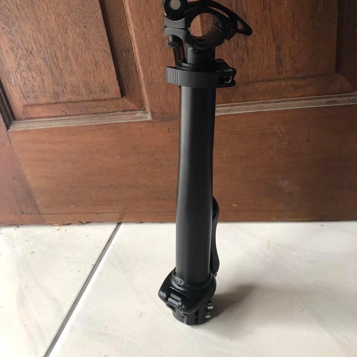 Handlepost Teleskopik Sepeda Lipat Os Oversize Noris Troy Fnhon Ecosmo