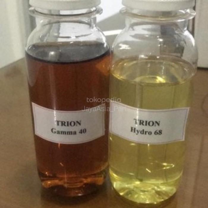 TRION HYDRAULIC 68 19L PAIL/OLI HYDRAULIC/HIDROLIK/TURALIK/OLI 10 ISO 68/VG 68 TRION PAIL/EMBER 19