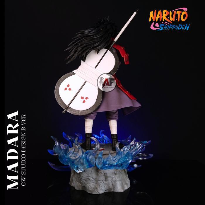 Naruto Uchiha Itachi , Uchiha Madara , Uchiha Obito, Tobirama Edo Tensei CW Surge Studio B-Ver