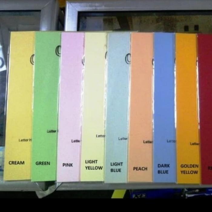 Kertas Concorde A4 220gr