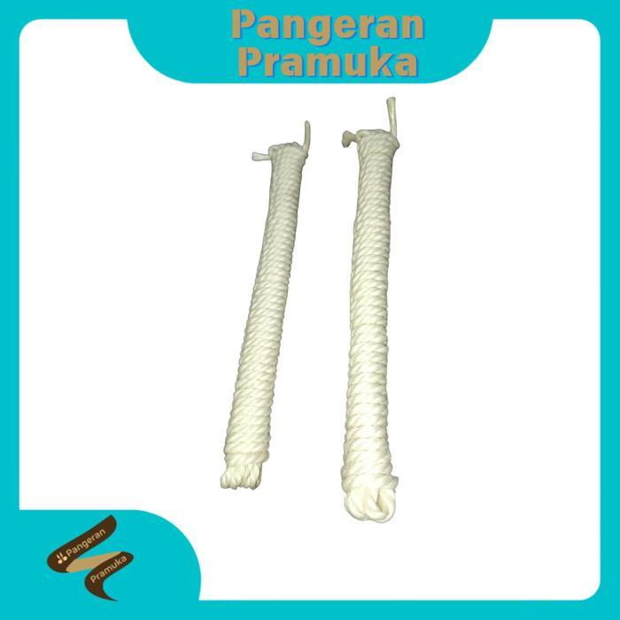 * Tali Tambang Sd Siaga Penggalang Katun 5meter Pramuka