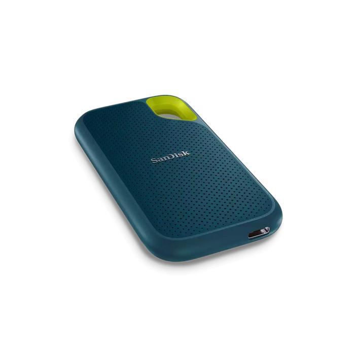 SSD External Portable SanDisk Extreme 2TB SDSSDE61 2T00 G25M