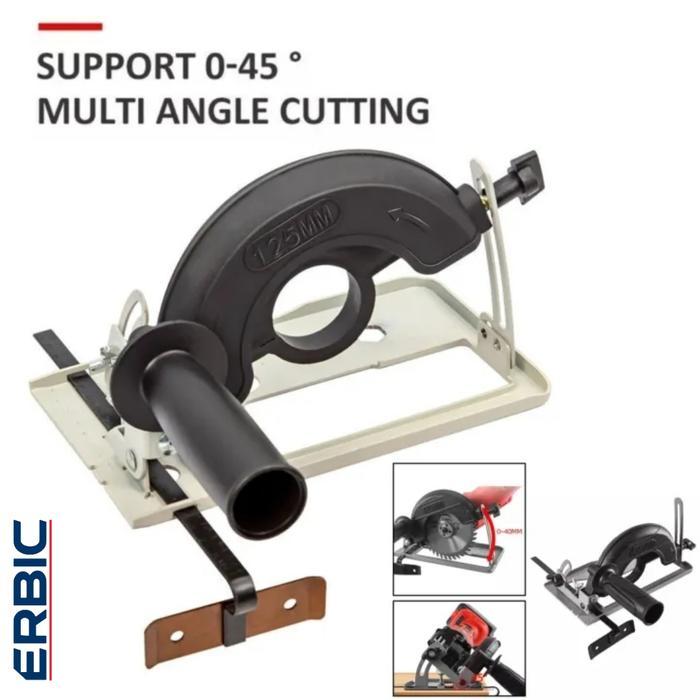 Orion Modern - Stand Dudukan Gerinda Circular Saw Angle Stand Gerinda