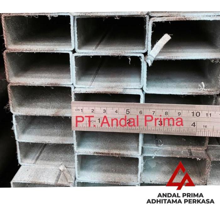 PROMO HOLLOW BESI 30 X 60 - HOLO BESI KOTAK - ANDAL PRIMA ID