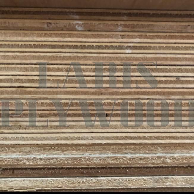 PROMO!! TRIPLEK MERANTI 9MM (FULL) / MULTIPLEK MERANTI 9MM