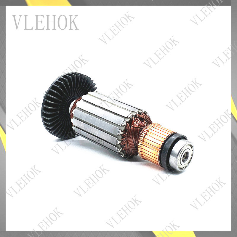 ARMATURE ASSEMBLY 220-240V FOR MAKITA LW1401 LW1400