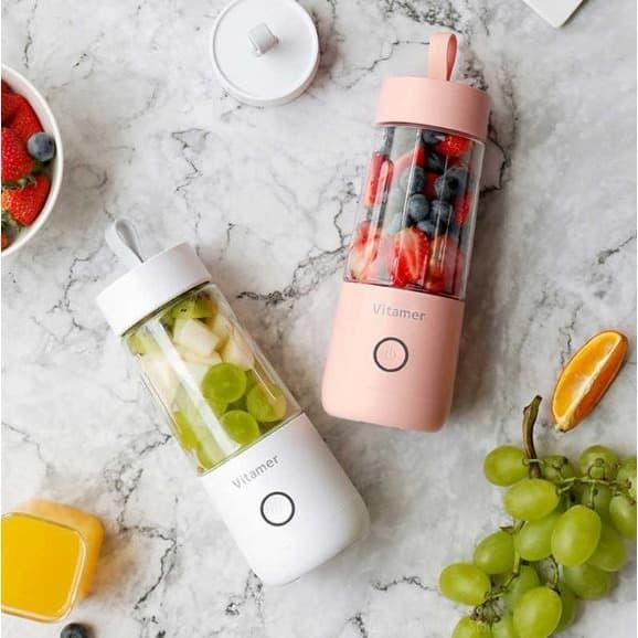 VITAMER Portable Juicer Cup USB Electric